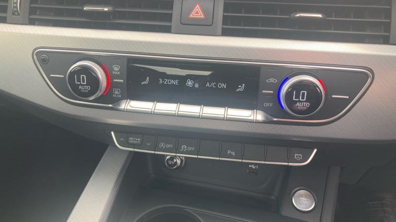 Audi A4 35 TFSI SE 4dr S Tronic Petrol Saloon